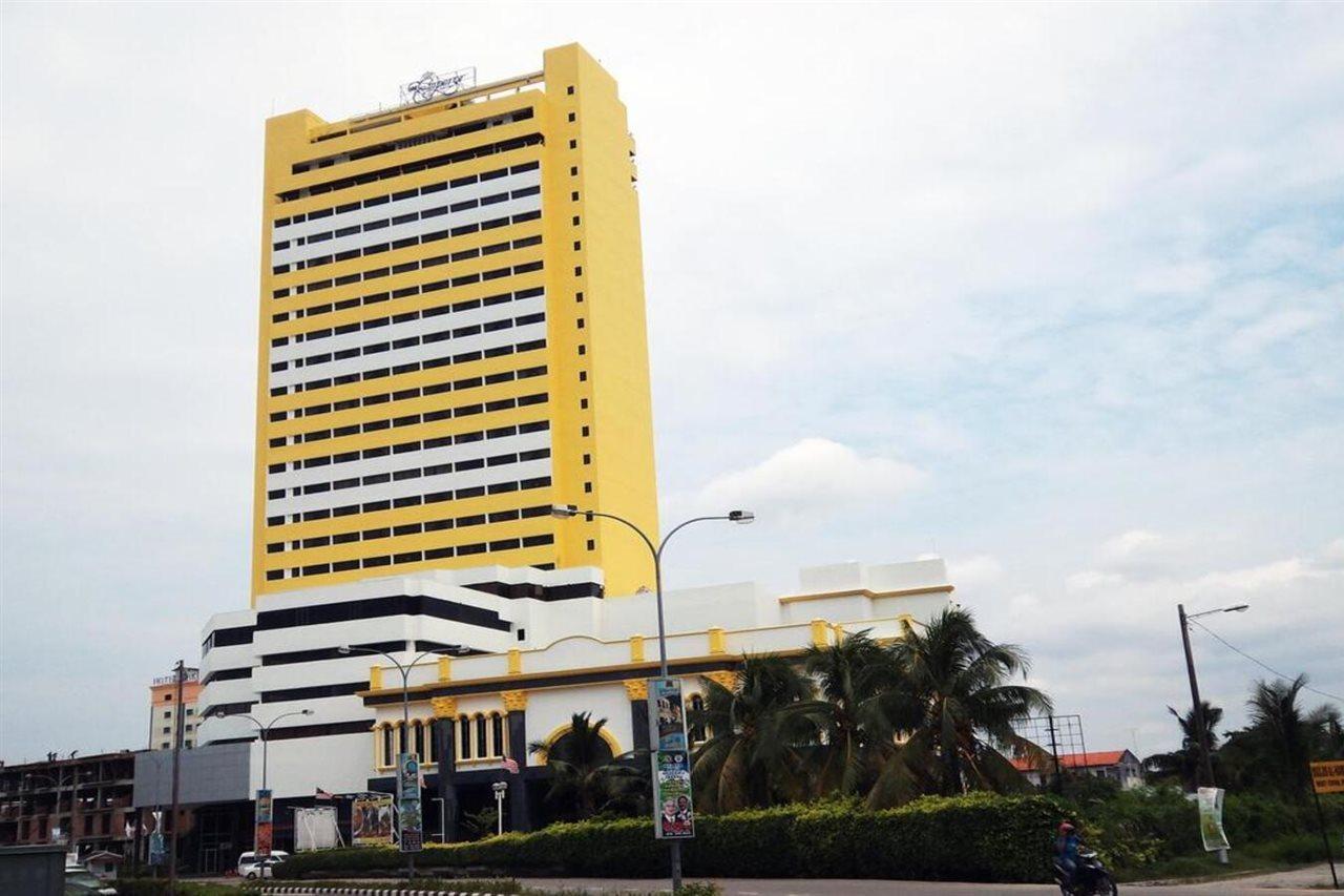 The Emperor Hotel Malacca Exteriör bild