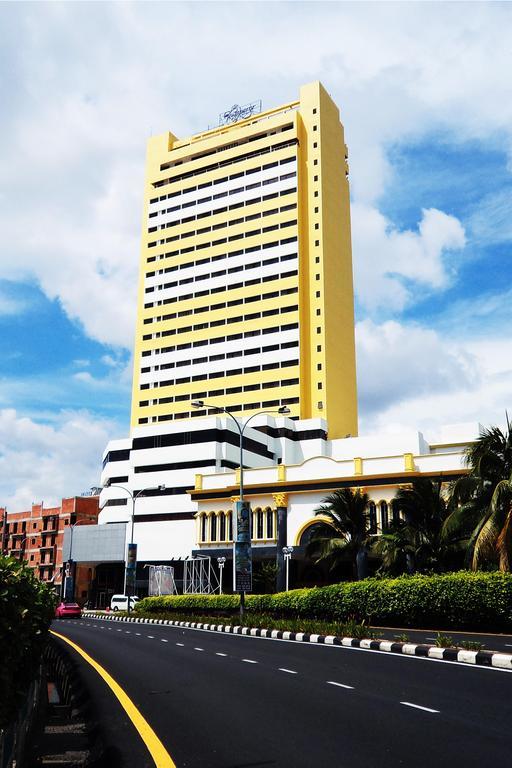 The Emperor Hotel Malacca Exteriör bild