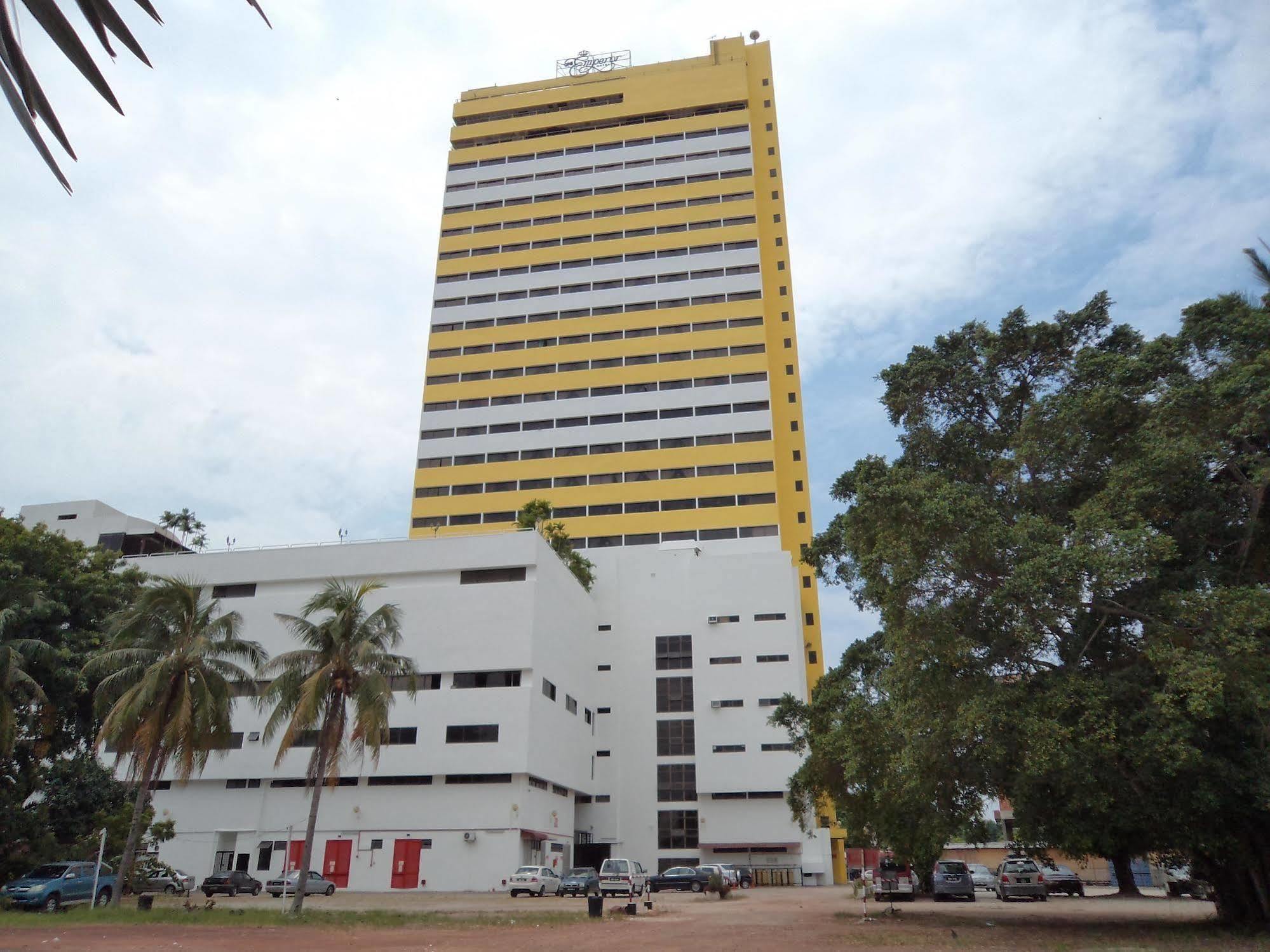 The Emperor Hotel Malacca Exteriör bild